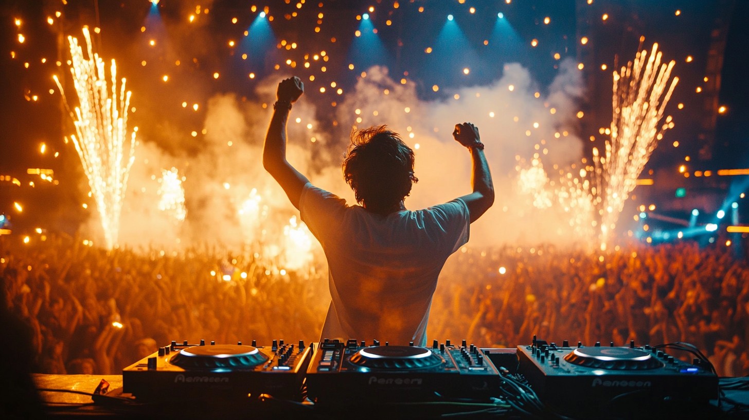 Best EDM Festivals in the USA 2026 — Ultimate Guide
