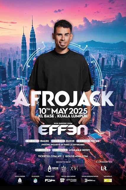 Afrojack Live
