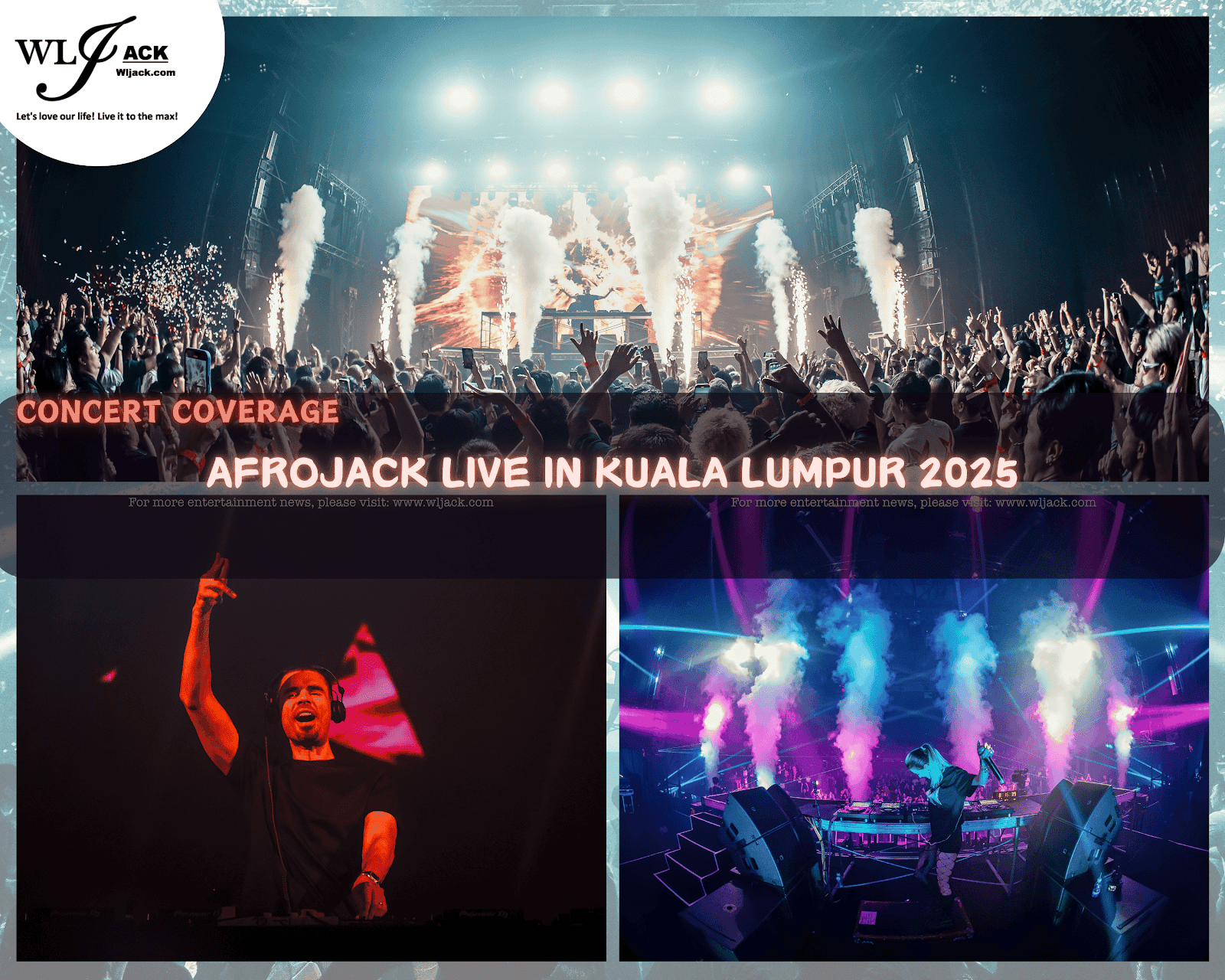 Afrojack Live