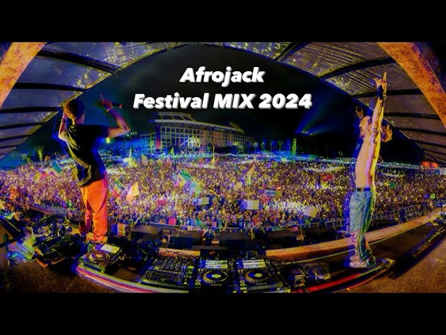 Afrojack Live