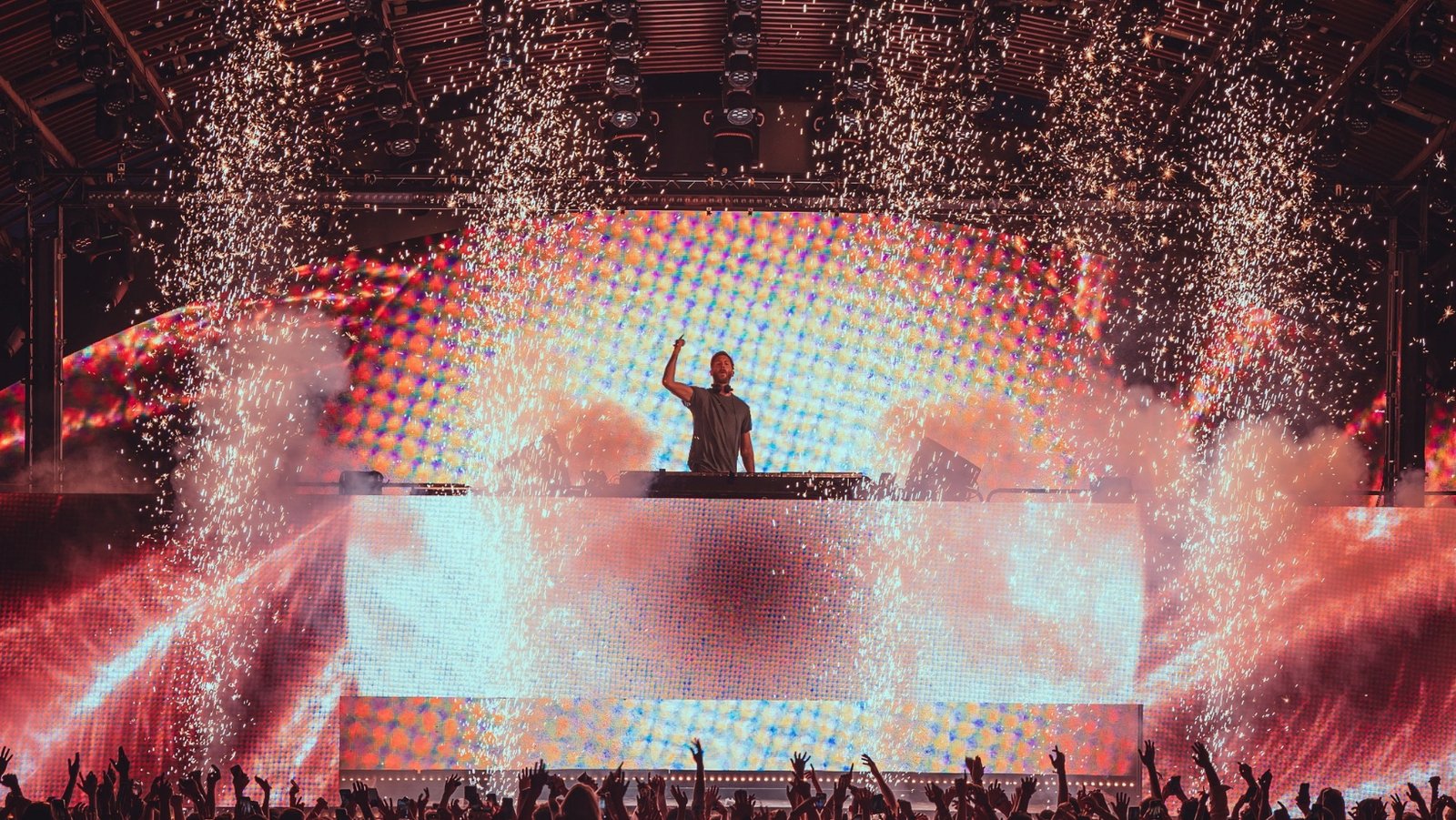 Calvin Harris Live