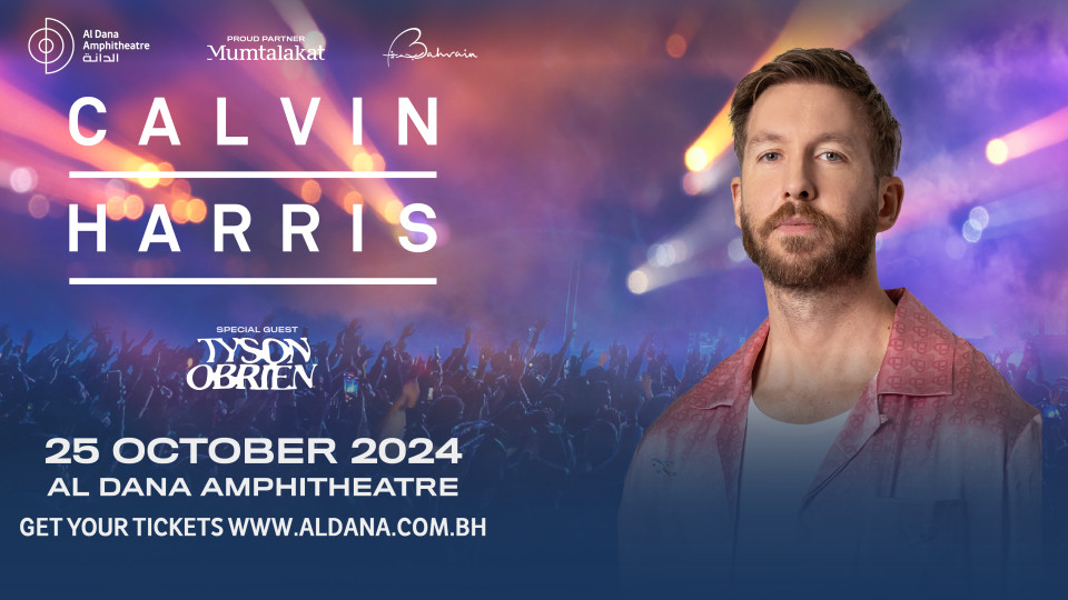 Calvin Harris Live