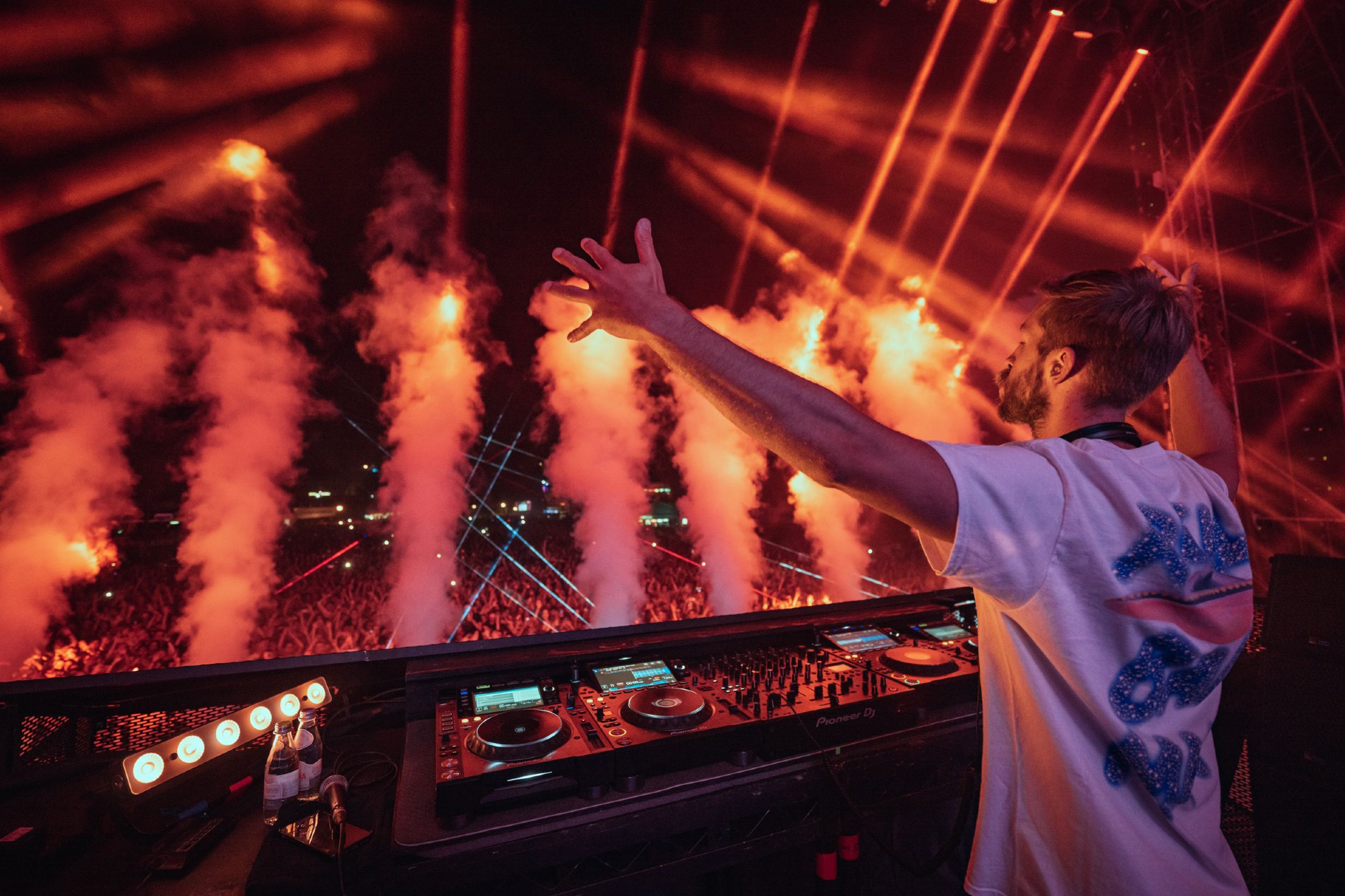 Calvin Harris Live