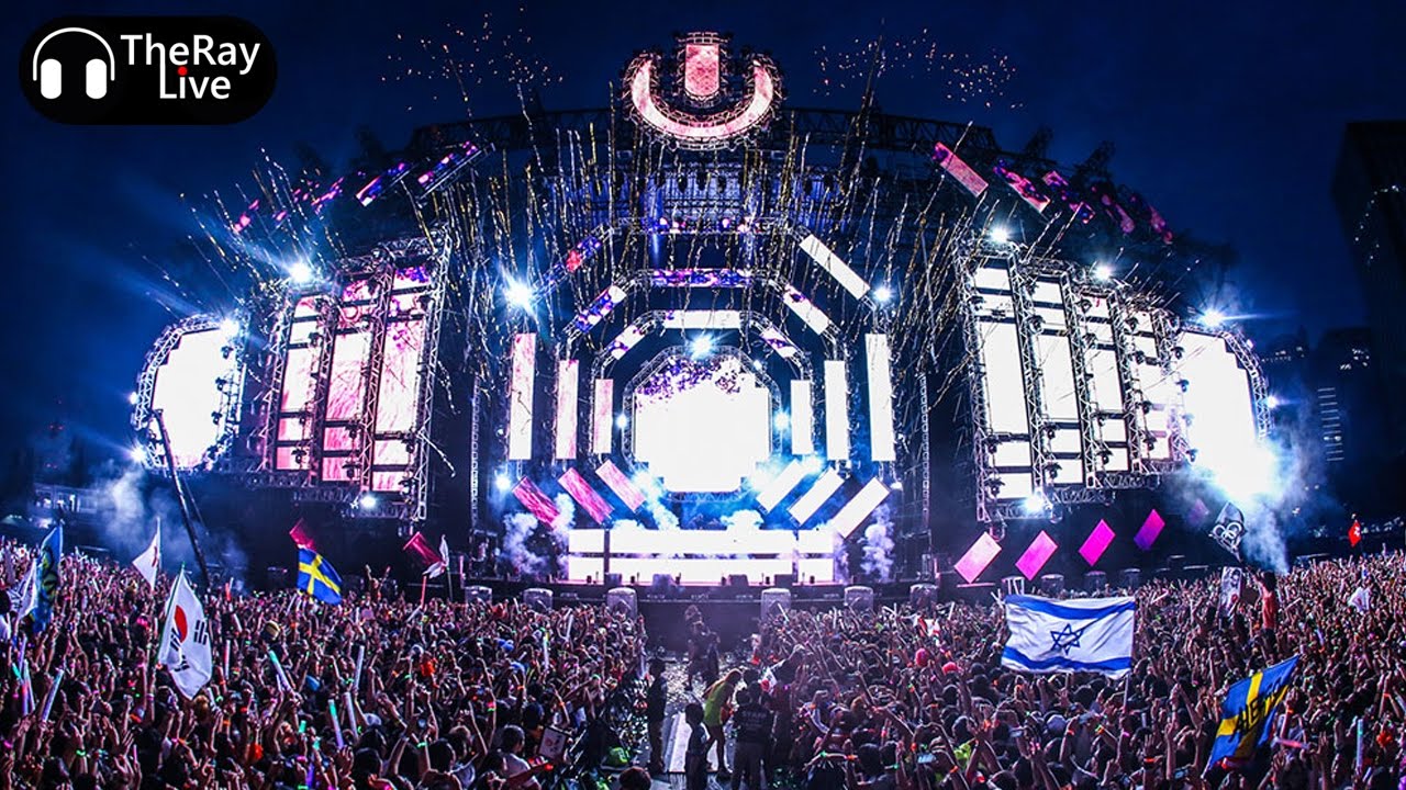 Deadmau5 Live