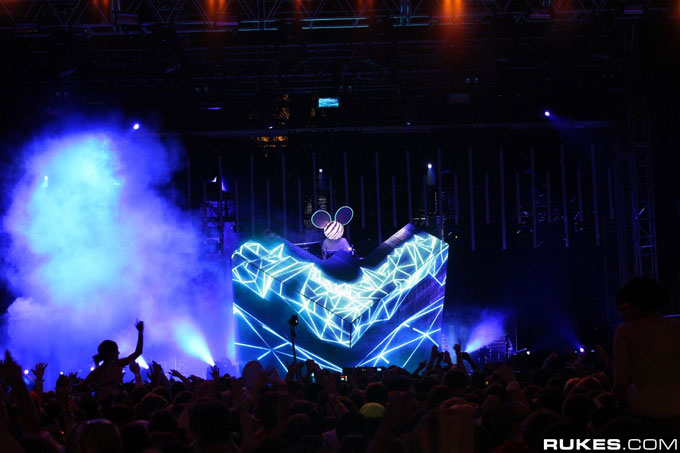 Deadmau5 Live