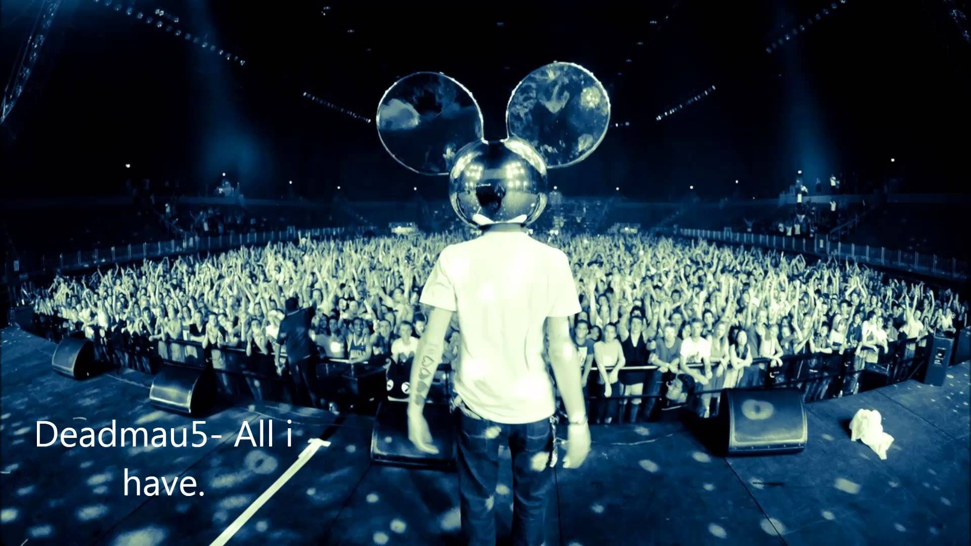 Deadmau5 Live