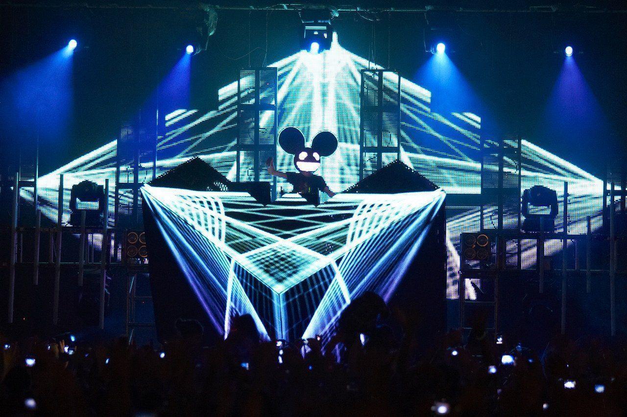 Deadmau5 Live