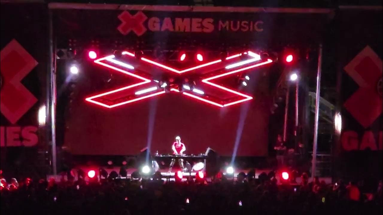 Deadmau5 Live