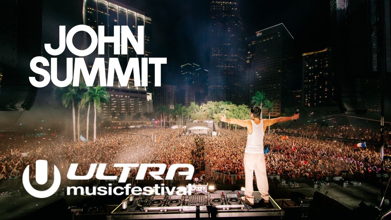 John Summit Live