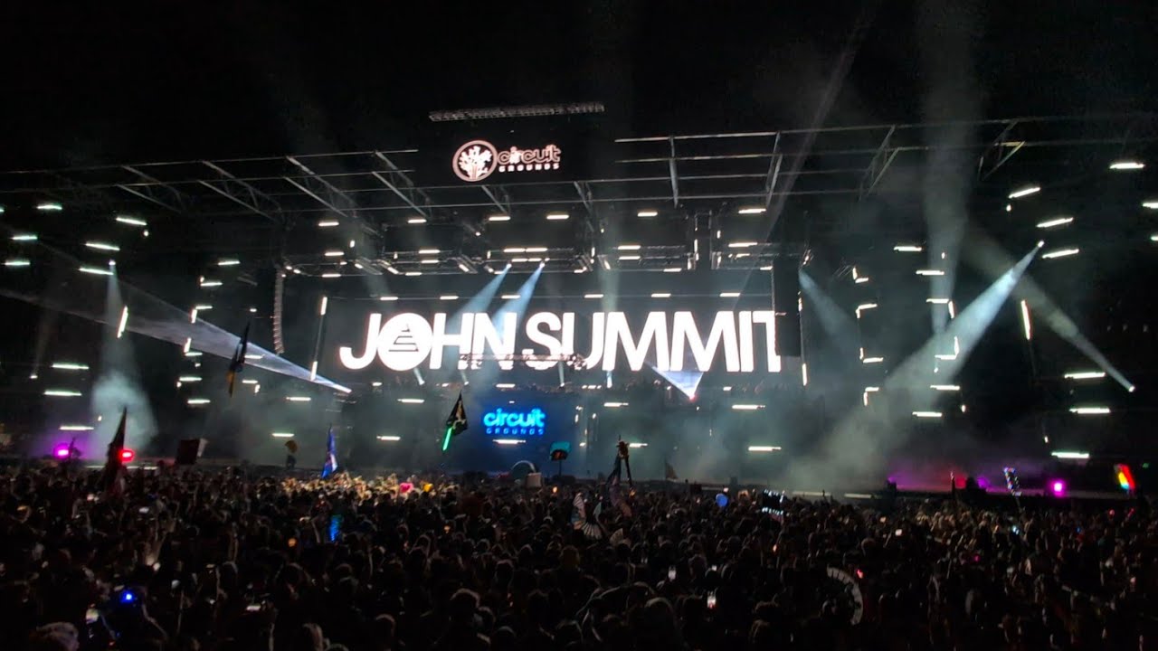 John Summit Live