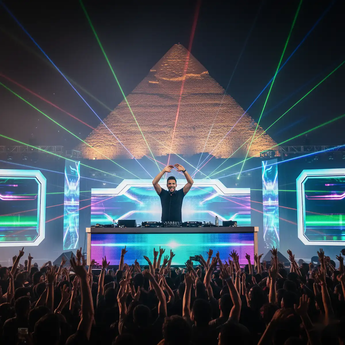 Tiësto Live