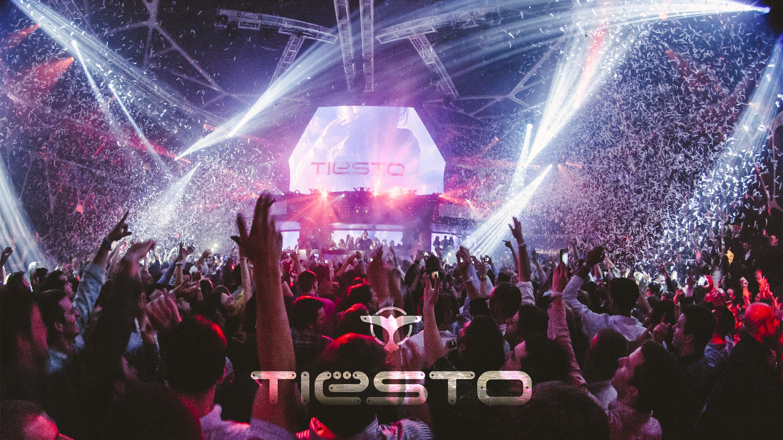 Tiësto Live
