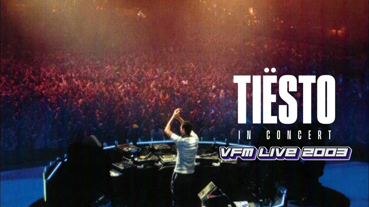 Tiësto Live