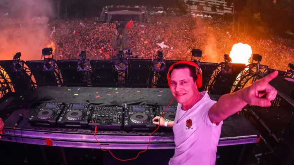 Tiësto Live